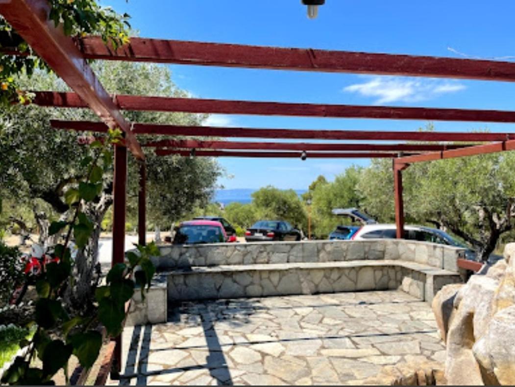 Vigla Ias Hotel Neos Marmaras Exterior photo